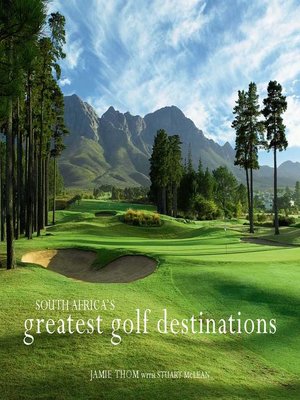 cover image of South Africa's Greatest Golf Destinations